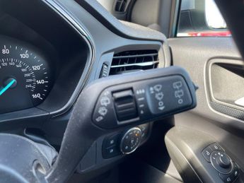 Ford Focus Estate 1.0t Ecoboost Mhev St Line Estate 5dr Petrol Hybrid Dct Euro 6 (