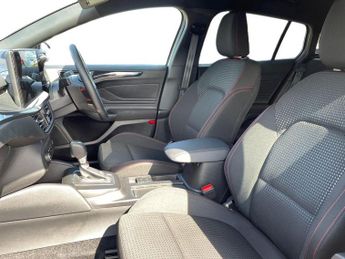 Ford Focus Estate 1.0t Ecoboost Mhev St Line Estate 5dr Petrol Hybrid Dct Euro 6 (