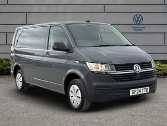 Volkswagen Transporter 2.0 Tdi T28 Startline Panel Van 5dr Diesel Manual Fwd Swb Euro 6