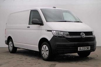Volkswagen Transporter 2.0 Tdi T28 Startline Panel Van 5dr Diesel Manual Fwd Swb Euro 6