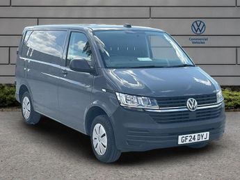 Volkswagen Transporter 2.0 Tdi T28 Startline Panel Van 5dr Diesel Manual Fwd Swb Euro 6