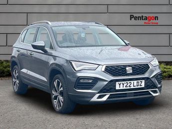 SEAT Ateca 1.5 Tsi Evo Se Technology Suv 5dr Petrol Dsg Euro 6 (s/s) (150 P