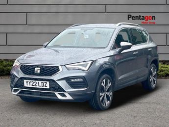 SEAT Ateca 1.5 Tsi Evo Se Technology Suv 5dr Petrol Dsg Euro 6 (s/s) (150 P