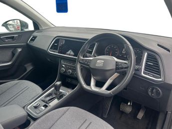 SEAT Ateca 1.5 Tsi Evo Se Technology Suv 5dr Petrol Dsg Euro 6 (s/s) (150 P
