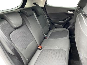 Ford Fiesta 1.0t Ecoboost Titanium Hatchback 5dr Petrol Auto Euro 6 (s/s) (1