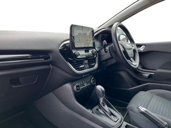 Ford Fiesta 1.0t Ecoboost Titanium Hatchback 5dr Petrol Auto Euro 6 (s/s) (1