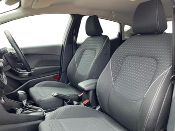 Ford Fiesta 1.0t Ecoboost Titanium Hatchback 5dr Petrol Auto Euro 6 (s/s) (1