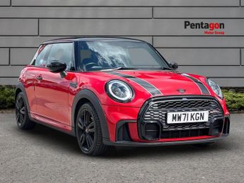 MINI Hatch 1.5 Cooper Sport Hatchback 3dr Petrol Manual Euro 6 (s/s) (136 P