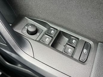 SEAT Ibiza HATCHBACK 1.0 TSI 1 15 FR BLACK EDITION 5DR DSG