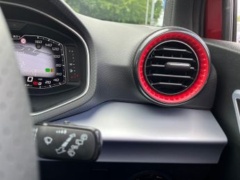 SEAT Ibiza HATCHBACK 1.0 TSI 1 15 FR BLACK EDITION 5DR DSG