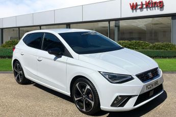 SEAT Ibiza 1.0 Tsi Fr Sport Hatchback 5dr Petrol Dsg Euro 6 (s/s) (115 Ps)
