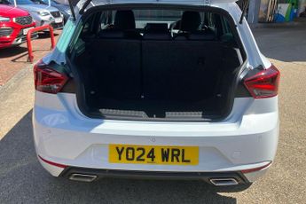SEAT Ibiza 1.0 Tsi Fr Sport Hatchback 5dr Petrol Dsg Euro 6 (s/s) (115 Ps)