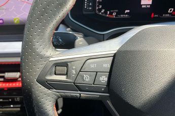 SEAT Ibiza 1.0 Tsi Fr Sport Hatchback 5dr Petrol Dsg Euro 6 (s/s) (115 Ps)