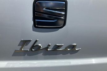 SEAT Ibiza 1.0 Tsi Fr Sport Hatchback 5dr Petrol Dsg Euro 6 (s/s) (115 Ps)