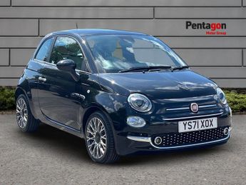 Fiat 500 1.0 Mhev Dolcevita Plus Hatchback 3dr Petrol Manual Euro 6 (s/s)