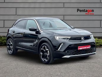 Vauxhall Mokka 50kwh Ultimate Suv 5dr Electric Auto (136 Ps)