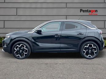 Vauxhall Mokka Electric 50kwh Ultimate Suv 5dr Electric Auto (136 Ps)