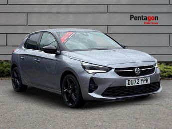Vauxhall Corsa 1.2 Turbo Ultimate Hatchback 5dr Petrol Auto Euro 6 (s/s) (130 P