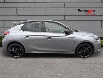 Vauxhall Corsa 1.2 Turbo Ultimate Hatchback 5dr Petrol Auto Euro 6 (s/s) (130 P
