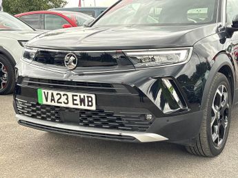 Vauxhall Mokka Electric 50kwh Ultimate Suv 5dr Electric Auto (136 Ps)