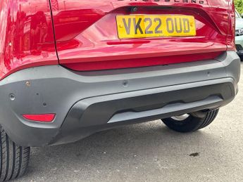 Vauxhall Crossland 1.2 Turbo Ultimate Suv 5dr Petrol Auto Euro 6 (s/s) (130 Ps)