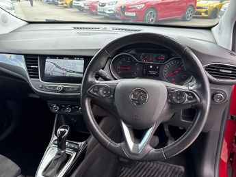 Vauxhall Crossland 1.2 Turbo Ultimate Suv 5dr Petrol Auto Euro 6 (s/s) (130 Ps)