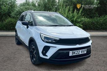 Vauxhall Crossland 1.5 Turbo D Ultimate Suv 5dr Diesel Auto Euro 6 (s/s) (120 Ps)