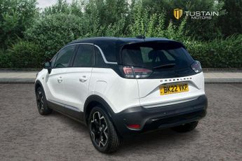 Vauxhall Crossland 1.5 Turbo D Ultimate Suv 5dr Diesel Auto Euro 6 (s/s) (120 Ps)