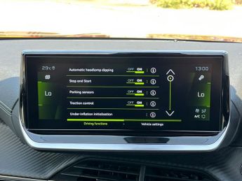 Peugeot 2008 SUV 1.2 Puretech Gt Suv 5dr Petrol Eat Euro 6 (s/s) (130 Ps)