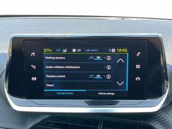 Peugeot E 2008 50kwh Active Premium Suv 5dr Electric Auto (7kw Charger) (136 Ps