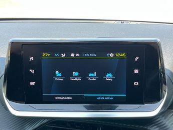 Peugeot E 2008 50kwh Active Premium Suv 5dr Electric Auto (7kw Charger) (136 Ps