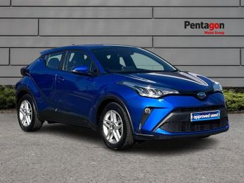 Toyota C-HR 1.8 Vvt H Gpf Icon Suv 5dr Petrol Hybrid CVT Euro 6 (s/s) (122 P