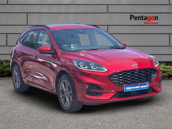 Ford Kuga 1.5 Ecoblue St Line First Edition Suv 5dr Diesel Manual Euro 6 (