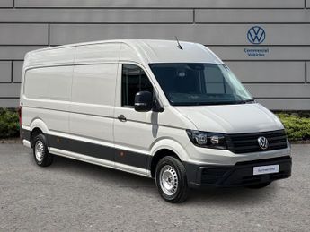 Volkswagen Crafter 2.0 Tdi Cr35 Commerce Plus Panel Van 5dr Diesel Manual Fwd Lwb H