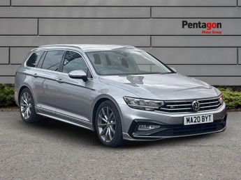 Volkswagen Passat 1.5 Tsi Evo R Line Estate 5dr Petrol Dsg Euro 6 (s/s) (150 Ps)