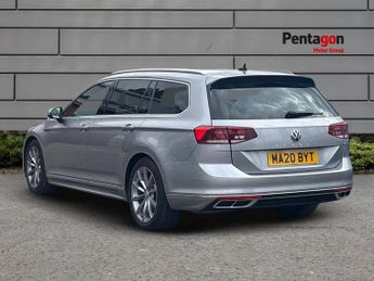 Volkswagen Passat Estate 1.5 Tsi Evo R Line Estate 5dr Petrol Dsg Euro 6 (s/s) (150 Ps)