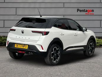 Vauxhall Mokka 1.2 Turbo Ultimate Suv 5dr Petrol Auto Euro 6 (s/s) (130 Ps)