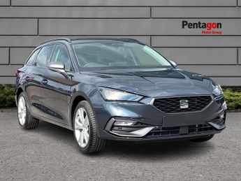 SEAT Leon Estate e Hybrid 1.5 Ehybrid 25.8kwh Fr Estate 5dr Petrol Plug In Hybrid Dsg Euro