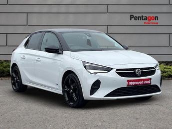 Vauxhall Corsa 1.2 Griffin Hatchback 5dr Petrol Manual Euro 6 (75 Ps)