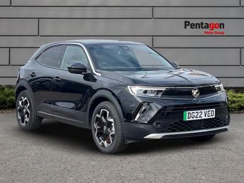 Vauxhall Mokka 50kwh Ultimate Suv 5dr Electric Auto (136 Ps)