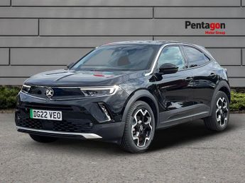 Vauxhall Mokka Electric 50kwh Ultimate Suv 5dr Electric Auto (136 Ps)