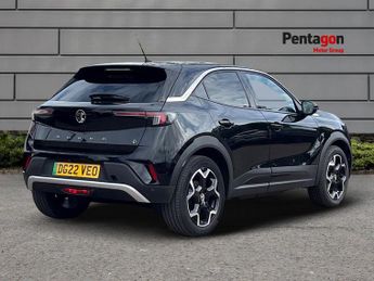 Vauxhall Mokka Electric 50kwh Ultimate Suv 5dr Electric Auto (136 Ps)