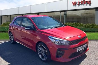 Kia Rio 1.0 T Gdi Gt Line S Hatchback 5dr Petrol Manual Euro 6 (s/s) (11