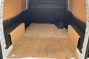 Vauxhall Combo Electric 2300 50kwh Dynamic Crew Van Double Cab 6dr Electric Auto L2 (7.4