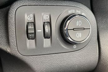 Vauxhall Combo Electric 2300 50kwh Dynamic Crew Van Double Cab 6dr Electric Auto L2 (7.4