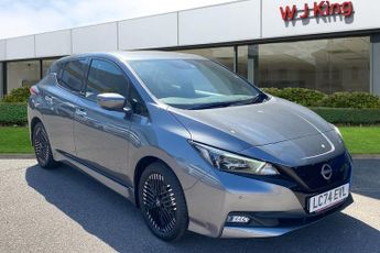 Nissan Leaf 39kwh Tekna Hatchback 5dr Electric Auto (150 Ps)