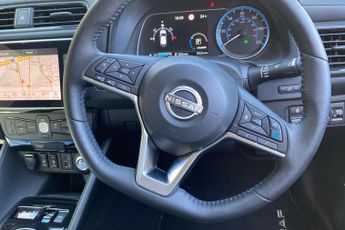 Nissan Leaf 39kwh Tekna Hatchback 5dr Electric Auto (150 Ps)