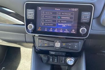 Nissan Leaf 39kwh Tekna Hatchback 5dr Electric Auto (150 Ps)
