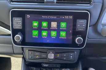 Nissan Leaf 39kwh Tekna Hatchback 5dr Electric Auto (150 Ps)