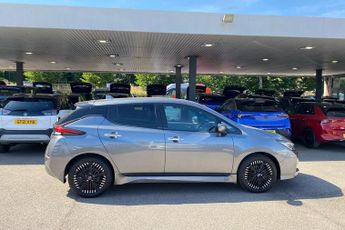 Nissan Leaf 39kwh Tekna Hatchback 5dr Electric Auto (150 Ps)
